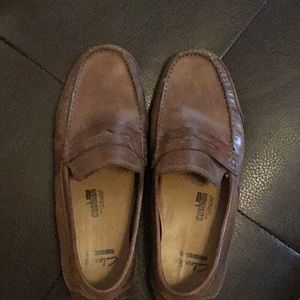 Men’s size 8 1/2 Clark’s loafers
